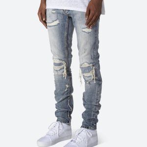 MNML M1 REPAIRED DENIM Jeans